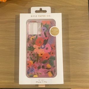 Rifle Paper Co iPhone Case